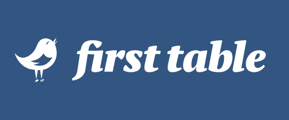 First Table