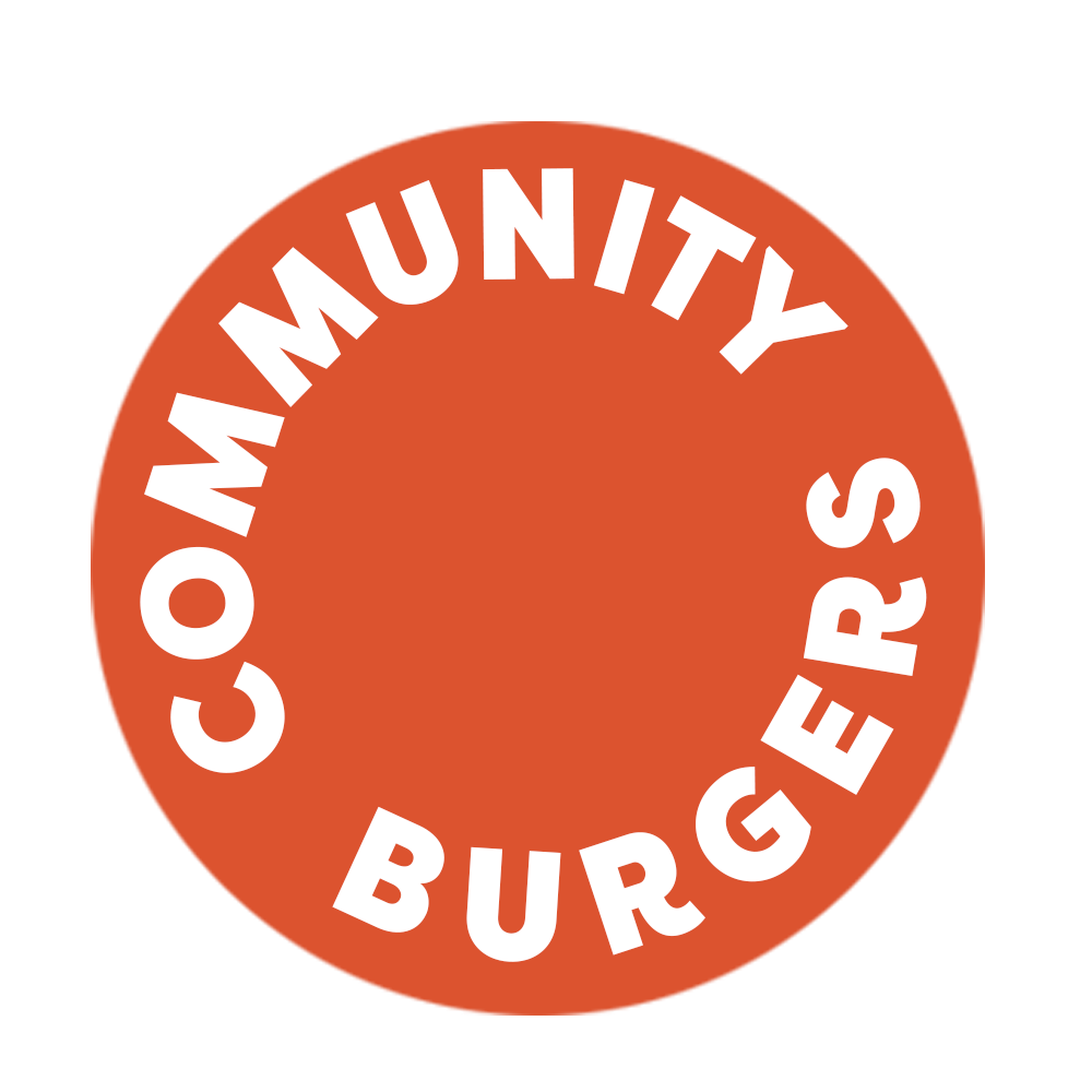 Community Burgers Logo