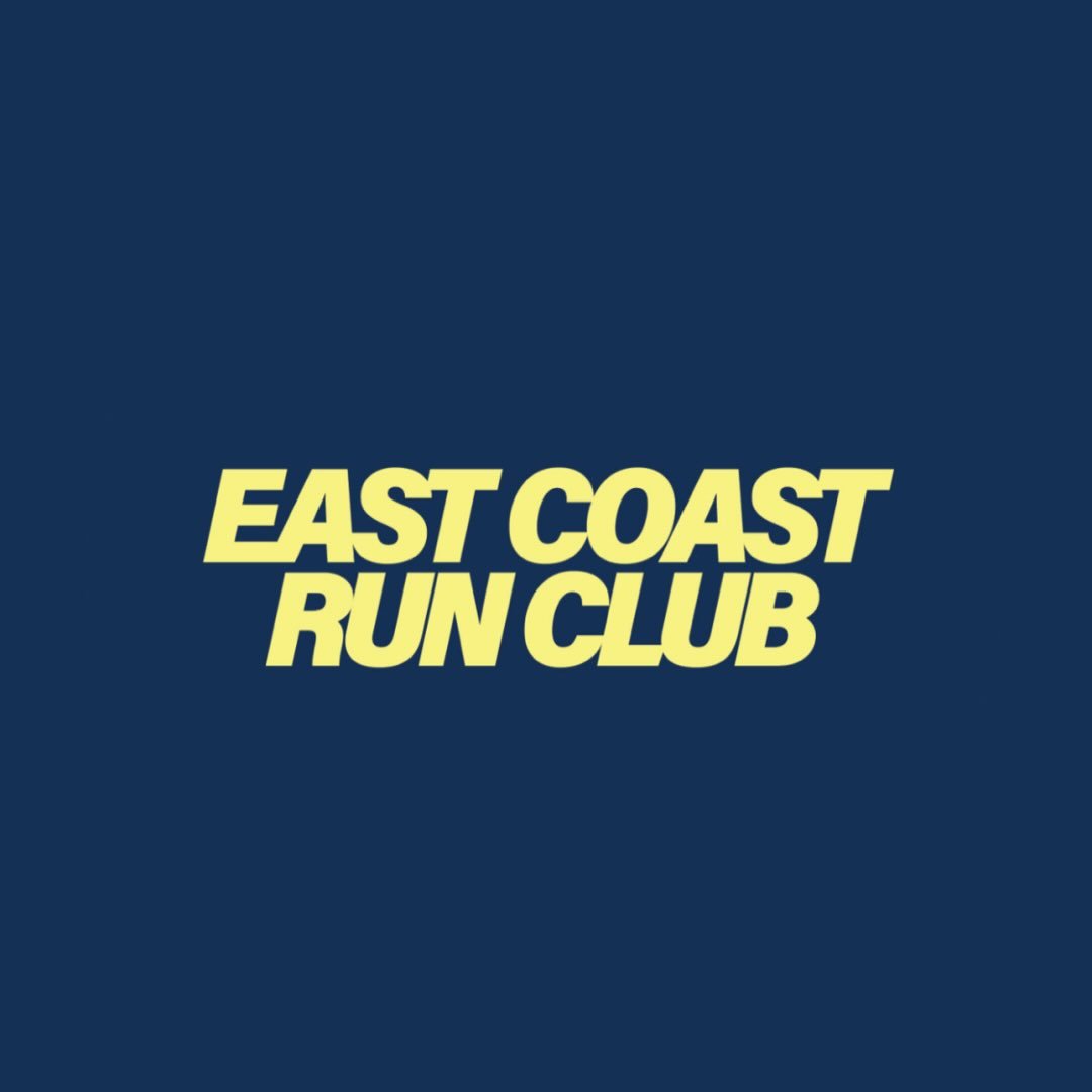 East Coast Run Club logo