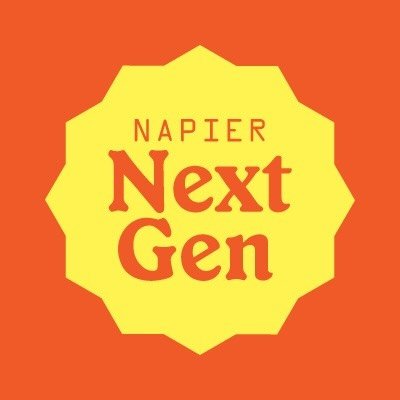 Napier Next Gen logo